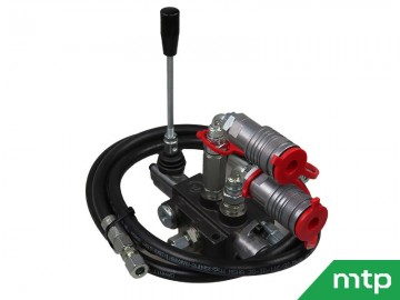 1x dubbelwerkend ventiel 1