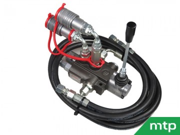 1x dubbelwerkend ventiel 3