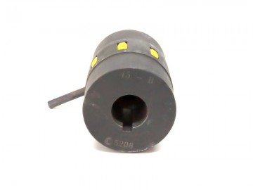 302 elastische koppeling