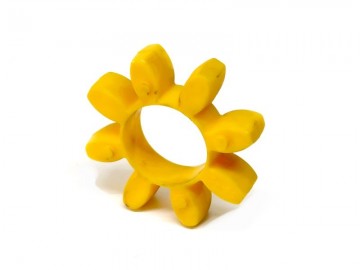 316 binnenwerk elastische koppeling