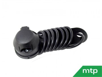 7 polige stekkerdoos met kabel