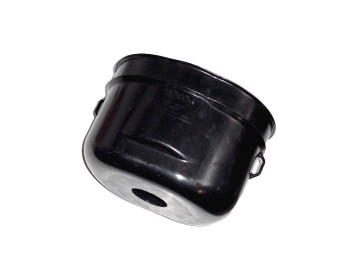 beschermkap aftakas 230 mm