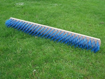 720x2000x0bezemelement kunstgras blauw