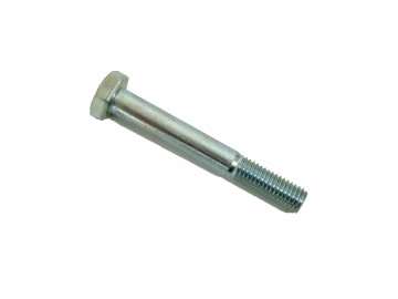 bout bevestiging klepels Morgnieux bmd