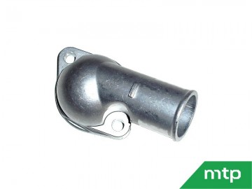 Aansluiting koelslang thermostaat tu tx