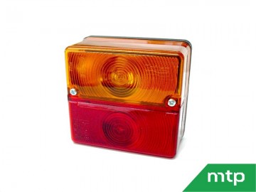 Achterlamp shibaura st sx