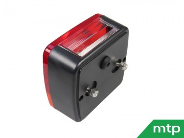 Achterlamp universeel zijkant