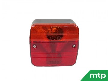 Achterlamp universeel