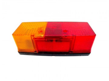 Achterlampunit links