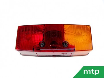 Achterlicht universeel   rechts