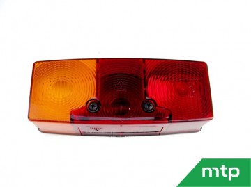 Achterlicht universeel links