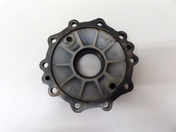 Afdekplaat overbrenging vooras tu 1600