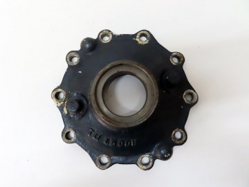 Afdekplaat overbrenging vooras tu1500