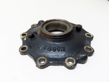 Afdekplaat overbrenging tu1400, 1491-434-0090-0