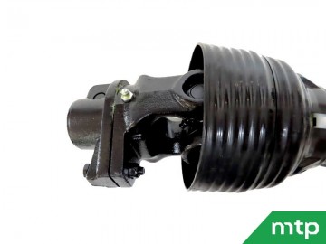 Aftakas met breekbout 2