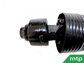 Aftakas met vrijloop4