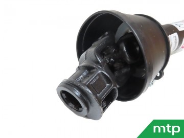 Aftakas standaard kort binacchi kop