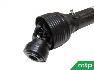 Aftakas zwaar kopse kant