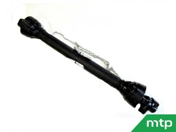 Aftakas zwaar met breekbout 1