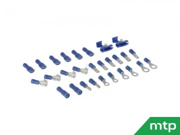 Assortiment kabelschoenen