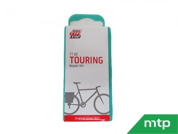 Bandenplakset standaard fiets