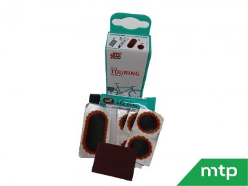 Bandenplaksetje standaard