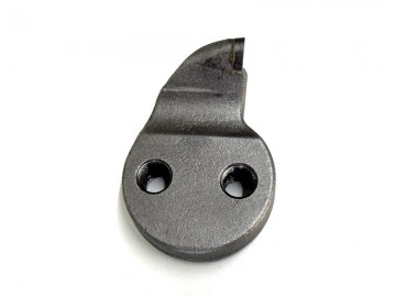 Beitel rumex stobbenfrees links met draad