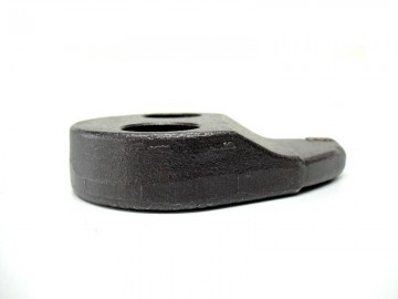 Beitel voor rumex stobbenfrees recht met gat zijkant