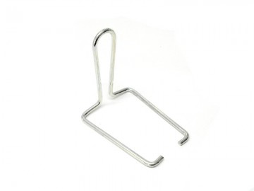 Borgclip diepteverstelling