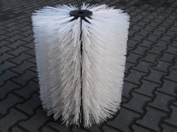 Borstelelement rumex 0