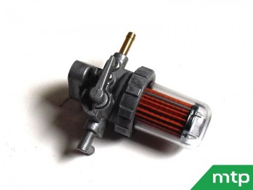 Brandstoffilter met behuizing iseki tu tx