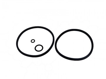 Brandstoffilterpatroon universeel o ringen