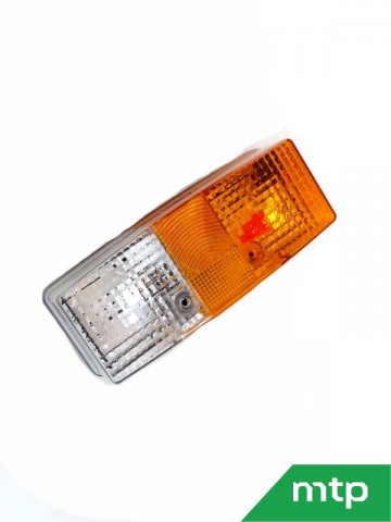 Breedtelamp hella links