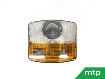 Breedtelamp vierkant