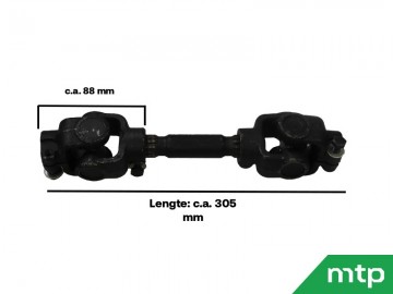 Cardanas iseki landhope