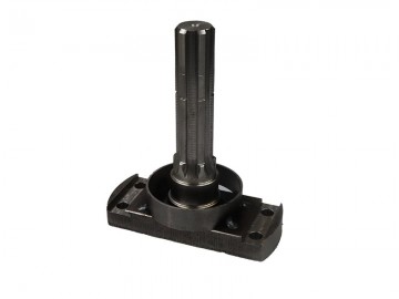 Centrale as met meshouder trer r2