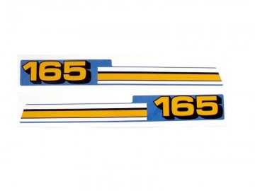 Chterspatbordsticker iseki landhope 165