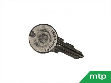 Contactsleutel iseki tx