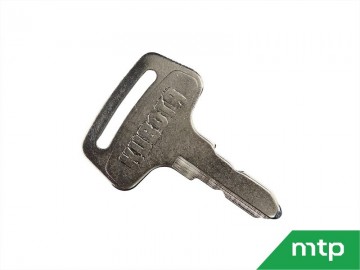 Contactsleutel kubota aste