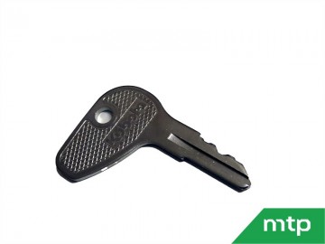 Contactsleutel kubota gl