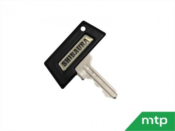 Contactsleutel shibaura kopie