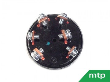 Contactslot iseki aansluitingen