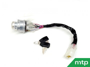 Contactslot iseki sial tf