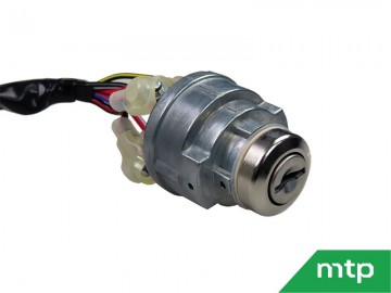 Contactslot iseki sial