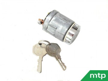 Contactslot kubota b