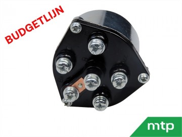 Contactslot universeel budget