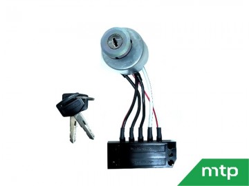 Contactslot yanmar ym