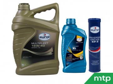 Dat loopt gesmeerd 2