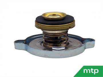 Dop radiateur zijkant