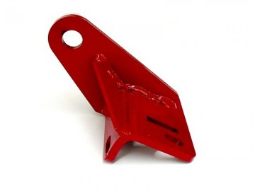 Driepunts aankoppeling morgnieux ge weidebloter links